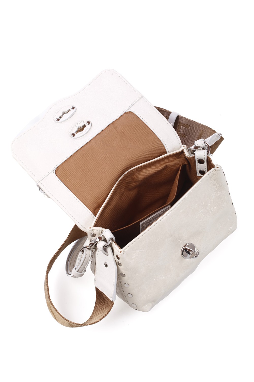 shop ZANELLATO  Borsa: Zanellato Postina®.
Icona della Maison, caratterizzata dalla doppia chiusura e dalla sua grande versatilità può essere indossata a mano, a spalla o a tracolla.
Composizione: 100% PELLE DI VITELLO.
Dimensioni: Larghezza 29 cm, Altezza 20 cm, Profondità 15 cm, Luce del manico 7 cm.
Fabbricato in Italia.. 068010 058000CITY S-Z1190 number 1022716